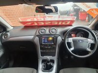 USED 2012 12 FORD MONDEO 1.6 ZETEC BUSINESS EDITION TDCI 5d 114 BHP 