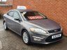 USED 2012 12 FORD MONDEO 1.6 ZETEC BUSINESS EDITION TDCI 5d 114 BHP 