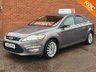 USED 2012 12 FORD MONDEO 1.6 ZETEC BUSINESS EDITION TDCI 5d 114 BHP 