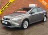 USED 2012 12 FORD MONDEO 1.6 ZETEC BUSINESS EDITION TDCI 5d 114 BHP 