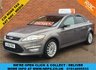 USED 2012 12 FORD MONDEO 1.6 ZETEC BUSINESS EDITION TDCI 5d 114 BHP 