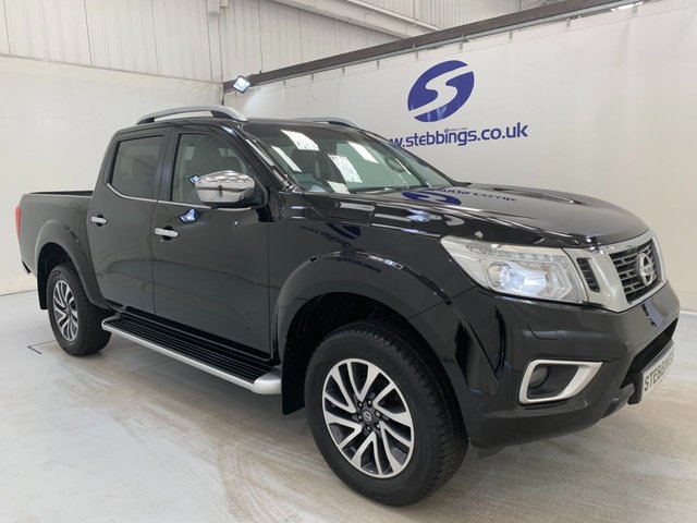 2016 16 NISSAN NP300 NAVARA 2.3 DCI TEKNA 4X4 DOUBLE CAB PICK UP 190 BHP NO VAT