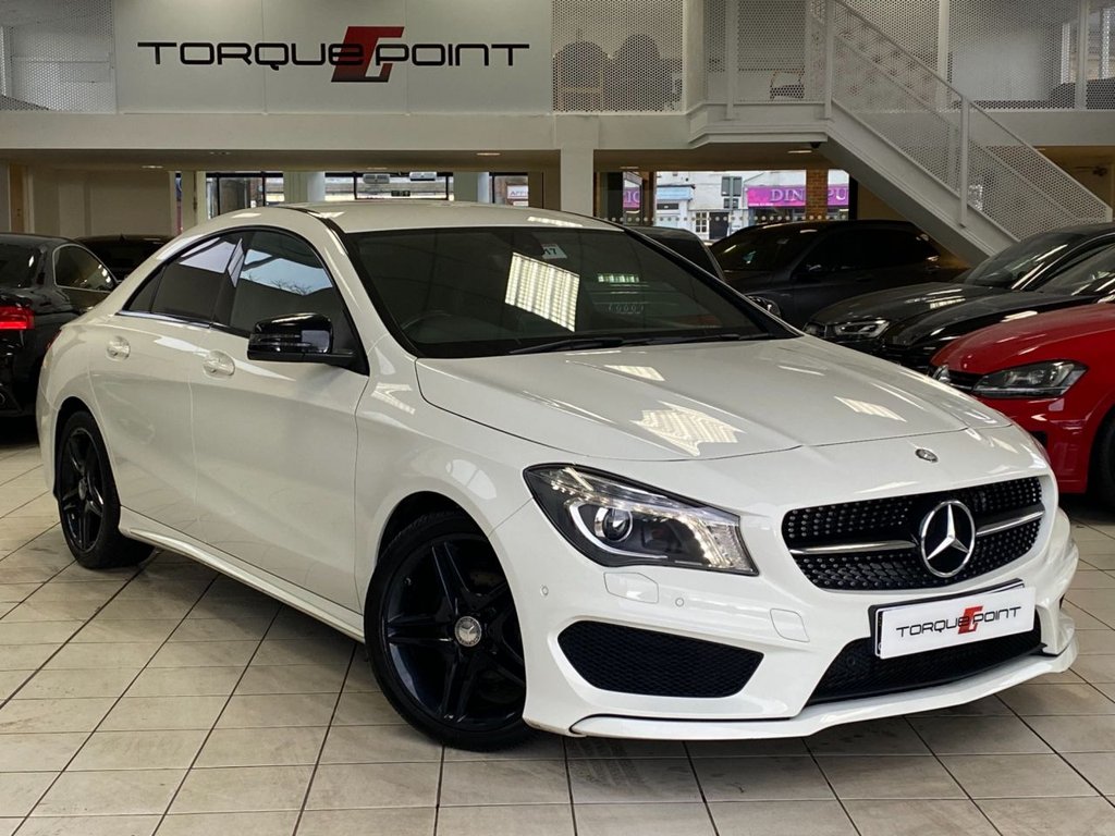 View our MERCEDES-BENZ CLA
