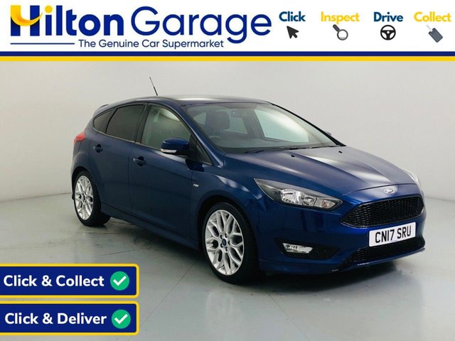 View our FORD FOCUS