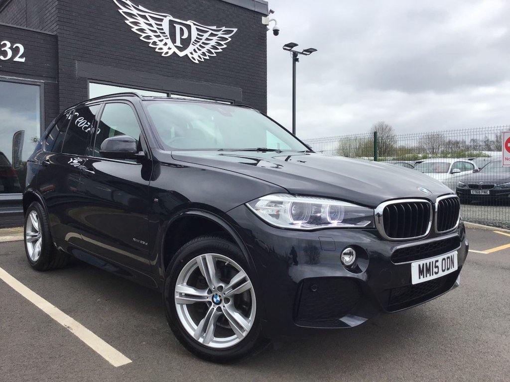 View our BMW X5