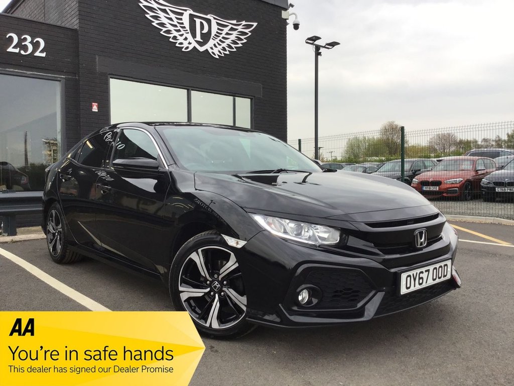 View our HONDA CIVIC