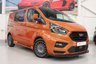 USED 2020 20 FORD TRANSIT CUSTOM 2.0 320 LIMITED DCIV ECOBLUE 183 BHP MSRT MS-RT AUTO PRICE PLUS VAT