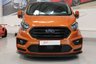 USED 2020 20 FORD TRANSIT CUSTOM 2.0 320 LIMITED DCIV ECOBLUE 183 BHP MSRT MS-RT AUTO PRICE PLUS VAT