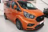 USED 2020 20 FORD TRANSIT CUSTOM 2.0 320 LIMITED DCIV ECOBLUE 183 BHP MSRT MS-RT AUTO PRICE PLUS VAT