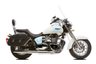 USED 2016 16 TRIUMPH AMERICA LT LIMITED EDITION, NO 22 OF ONLY 25