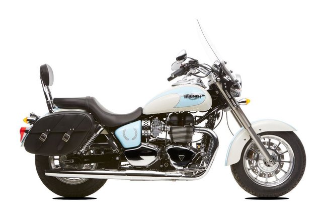 2016 16 Triumph America LT