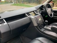 USED 2008 K LAND ROVER RANGE ROVER SPORT 3.6 TDV8 SPORT HST 5d 269 BHP STUNNING RANGE ROVER SPORT 3.6 TDV8 HST - AUTOMATIC - 4X4 - FULL BLACK LEATHER - 21 INCH FULLY REFURBISHED GLOSS BLACK ALLOYS