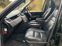 USED 2008 K LAND ROVER RANGE ROVER SPORT 3.6 TDV8 SPORT HST 5d 269 BHP STUNNING RANGE ROVER SPORT 3.6 TDV8 HST - AUTOMATIC - 4X4 - FULL BLACK LEATHER - 21 INCH FULLY REFURBISHED GLOSS BLACK ALLOYS