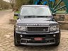 USED 2008 K LAND ROVER RANGE ROVER SPORT 3.6 TDV8 SPORT HST 5d 269 BHP STUNNING RANGE ROVER SPORT 3.6 TDV8 HST - AUTOMATIC - 4X4 - FULL BLACK LEATHER - 21 INCH FULLY REFURBISHED GLOSS BLACK ALLOYS