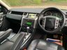 USED 2008 K LAND ROVER RANGE ROVER SPORT 3.6 TDV8 SPORT HST 5d 269 BHP STUNNING RANGE ROVER SPORT 3.6 TDV8 HST - AUTOMATIC - 4X4 - FULL BLACK LEATHER - 21 INCH FULLY REFURBISHED GLOSS BLACK ALLOYS
