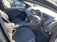 USED 2017 17 FORD FOCUS 1.0 ST-LINE 5d 124 BHP [NAVIGATION]