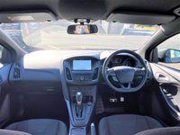 USED 2017 17 FORD FOCUS 1.0 ST-LINE 5d 124 BHP [NAVIGATION]