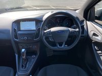 USED 2017 17 FORD FOCUS 1.0 ST-LINE 5d 124 BHP [NAVIGATION]