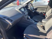 USED 2017 17 FORD FOCUS 1.0 ST-LINE 5d 124 BHP [NAVIGATION]