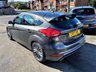 USED 2017 17 FORD FOCUS 1.0 ST-LINE 5d 124 BHP [NAVIGATION]
