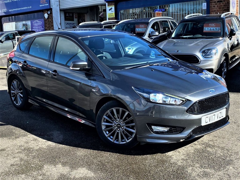 View our FORD FOCUS
