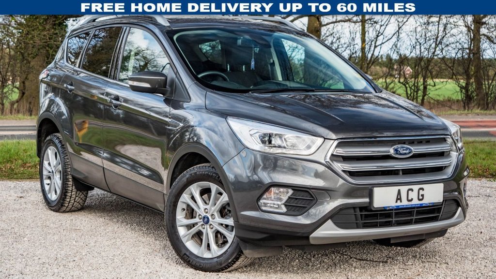 View our FORD KUGA