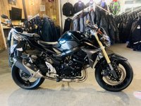USED 2011 11 SUZUKI GSR750 L1  ONLY 7,670 MILES FROM NEW