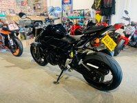 USED 2011 11 SUZUKI GSR750 L1  ONLY 7,670 MILES FROM NEW