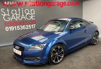 USED 2007 57 AUDI TT 2.0 TFSI 3d 200 BHP  BIG SPEC TOP CONDITION FSH