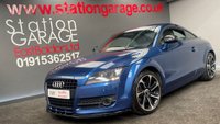 USED 2007 57 AUDI TT 2.0 TFSI 3d 200 BHP  BIG SPEC TOP CONDITION FSH