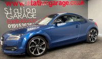 USED 2007 57 AUDI TT 2.0 TFSI 3d 200 BHP  BIG SPEC TOP CONDITION FSH