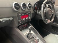 USED 2007 57 AUDI TT 2.0 TFSI 3d 200 BHP  BIG SPEC TOP CONDITION FSH