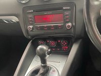 USED 2007 57 AUDI TT 2.0 TFSI 3d 200 BHP  BIG SPEC TOP CONDITION FSH