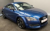 USED 2007 57 AUDI TT 2.0 TFSI 3d 200 BHP  BIG SPEC TOP CONDITION FSH