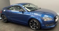 USED 2007 57 AUDI TT 2.0 TFSI 3d 200 BHP  BIG SPEC TOP CONDITION FSH