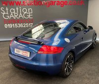 USED 2007 57 AUDI TT 2.0 TFSI 3d 200 BHP  BIG SPEC TOP CONDITION FSH