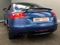 USED 2007 57 AUDI TT 2.0 TFSI 3d 200 BHP  BIG SPEC TOP CONDITION FSH