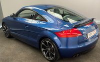 USED 2007 57 AUDI TT 2.0 TFSI 3d 200 BHP  BIG SPEC TOP CONDITION FSH