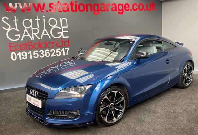 2007 57 Audi TT 2.0 TFSI 3d 200 BHP 