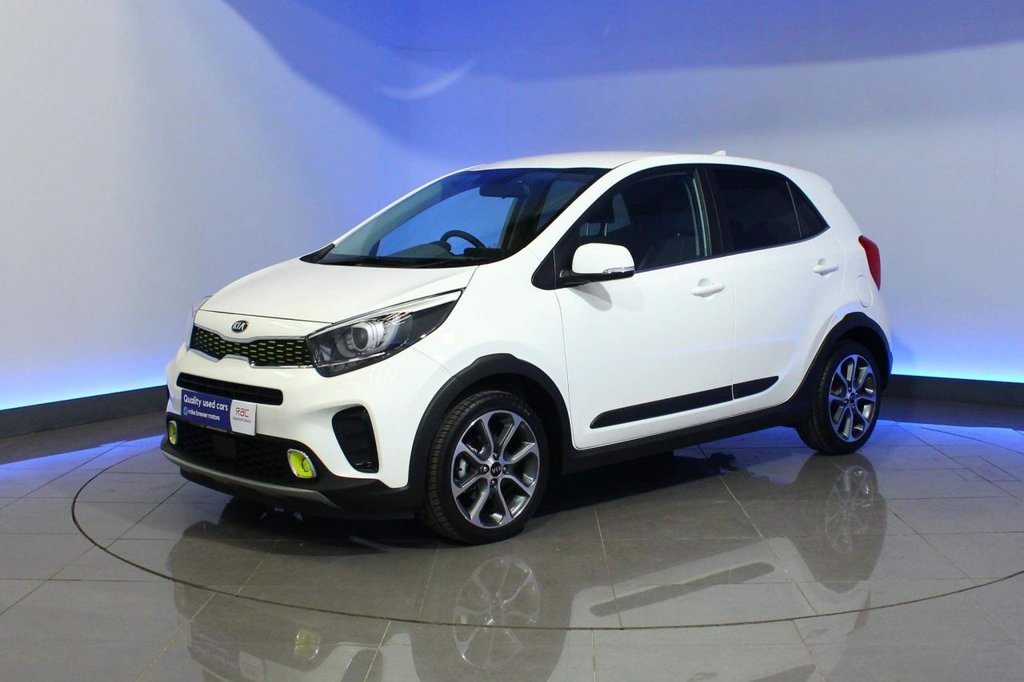 View our KIA PICANTO