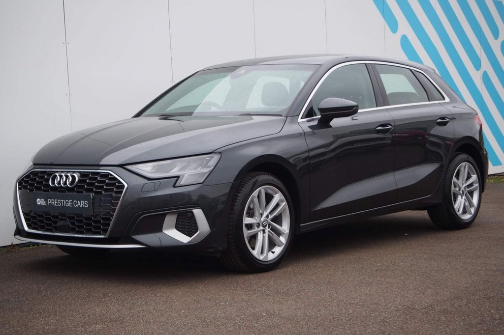 View our AUDI A3