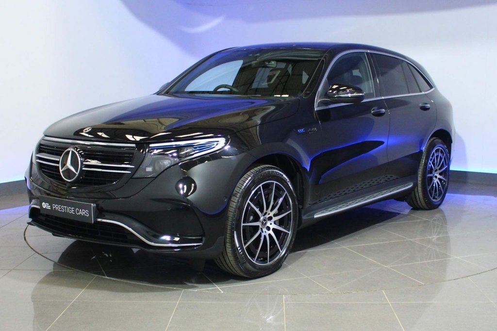 View our MERCEDES-BENZ EQC