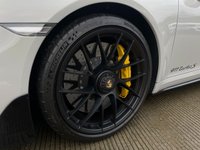 USED 2018 18 PORSCHE 911 MK 991 3.8 TURBO S PDK 2d 572 BHP Crayon, Aero Kit, Porsche Warranty