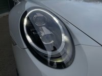 USED 2018 18 PORSCHE 911 MK 991 3.8 TURBO S PDK 2d 572 BHP Crayon, Aero Kit, Porsche Warranty