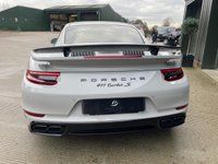 USED 2018 18 PORSCHE 911 MK 991 3.8 TURBO S PDK 2d 572 BHP Crayon, Aero Kit, Porsche Warranty