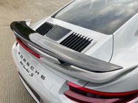 USED 2018 18 PORSCHE 911 MK 991 3.8 TURBO S PDK 2d 572 BHP Crayon, Aero Kit, Porsche Warranty