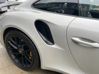 USED 2018 18 PORSCHE 911 MK 991 3.8 TURBO S PDK 2d 572 BHP Crayon, Aero Kit, Porsche Warranty