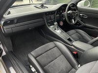 USED 2018 18 PORSCHE 911 MK 991 3.8 TURBO S PDK 2d 572 BHP Crayon, Aero Kit, Porsche Warranty