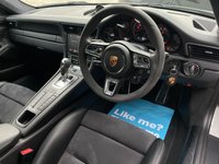 USED 2018 18 PORSCHE 911 MK 991 3.8 TURBO S PDK 2d 572 BHP Crayon, Aero Kit, Porsche Warranty