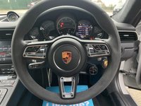 USED 2018 18 PORSCHE 911 MK 991 3.8 TURBO S PDK 2d 572 BHP Crayon, Aero Kit, Porsche Warranty